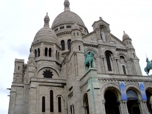 La Basilique du SacrÃ© CÅ“ur de Montmartre