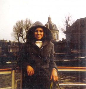 Sian in France in 1975