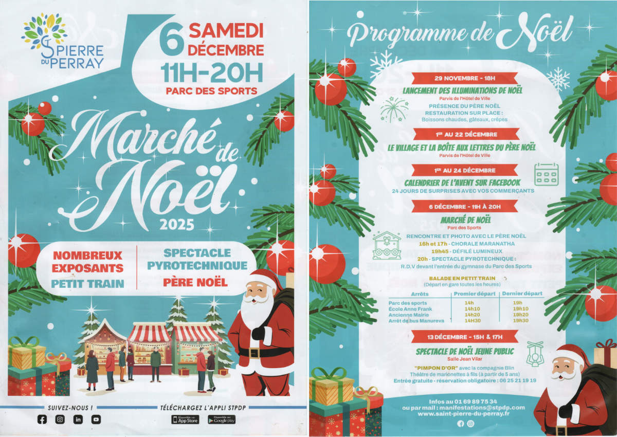 Marché de Noel for web site