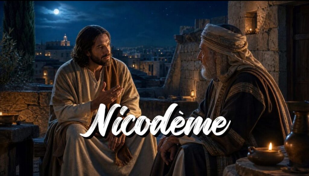 Nicodeme - 1
